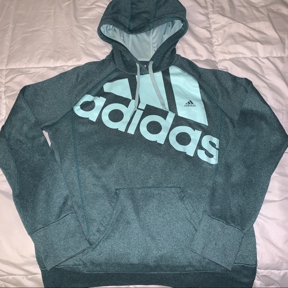 Adidas cotton sweatshirt